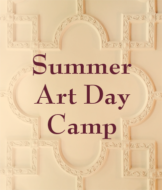 Summer Art Day Camp